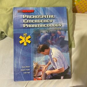 Pharmacology book